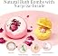 Kids Bath Bomb Gift Set - 12 Natural Bath Bombs with Surprise Sea-Animal Toys