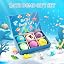Kids Bath Bomb Gift Set - 12 Natural Bath Bombs with Surprise Sea-Animal Toys