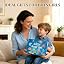 Kids Bath Bomb Gift Set - 12 Natural Bath Bombs with Surprise Sea-Animal Toys